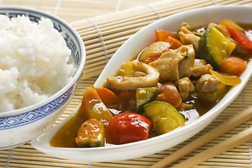 Image showing chopsuey