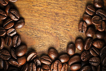 Image showing Coffee beans