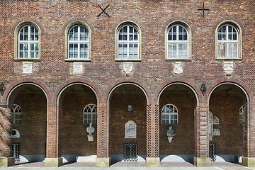 Image showing Old Building in Szeged