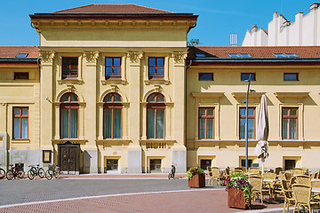 Image showing House in Szeged