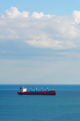 Image showing Dry Cargo Ship