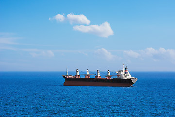 Image showing Bulk Carrier Ship