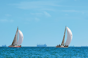 Image showing Pro-Am Race in the Black Sea