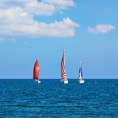 Image showing Pro-Am Race in the Black Sea