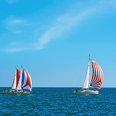 Image showing Pro-Am Race in the Black Sea