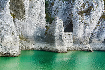 Image showing Rock Phenomenon The Wonderful Rocks