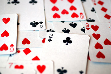Image showing Miscellaneous Playing Cards