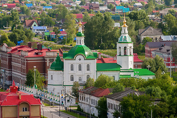 Image showing Church of Saint Michael the Archangel. Tobolsk