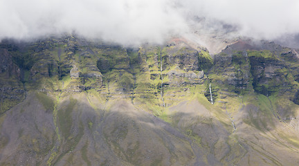 Image showing Iceland in the summer