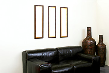 Image showing Living room detail