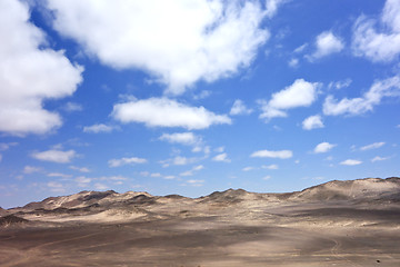 Image showing namibian landscape