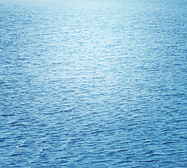 Image showing sea water