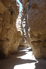 Image showing Sesriem, Canyon