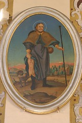 Image showing Saint Roch