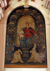 Image showing Our Lady of Holy Rosary