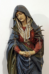 Image showing Our Lady of Sorrows