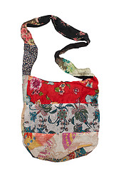 Image showing Indian shoulder bag