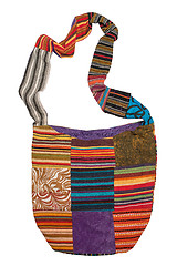 Image showing Indian shoulder bag