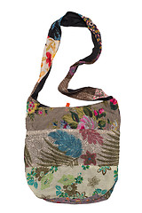 Image showing Indian shoulder bag