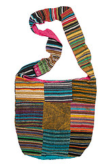 Image showing Indian shoulder bag