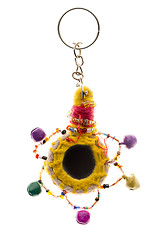 Image showing Indian traditional keychain