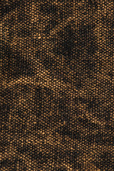 Image showing Brown fabric