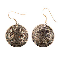 Image showing Indian traditional earrings