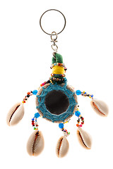 Image showing Indian traditional keychain