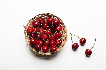 Image showing Cherry