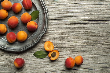 Image showing Apricot