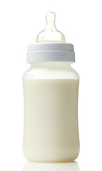 Image showing Baby milk bottle