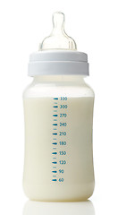 Image showing Baby milk bottle