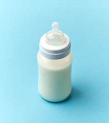 Image showing baby milk bottle