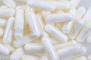 Image showing medical pills texture