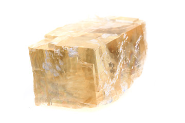 Image showing unknown mineral isolated