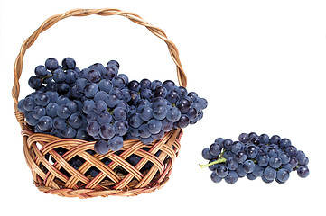 Image showing Grape