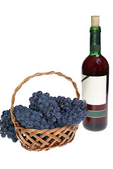 Image showing Grape