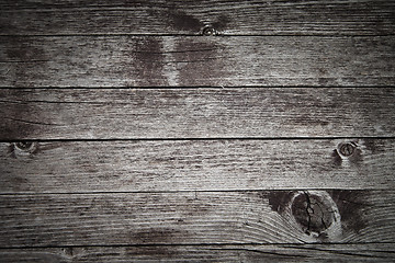 Image showing The background of wood for design