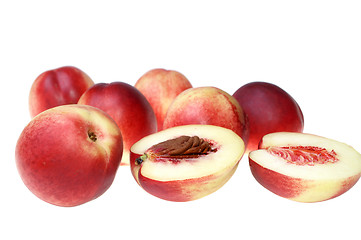 Image showing Nectarine