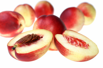 Image showing Nectarine