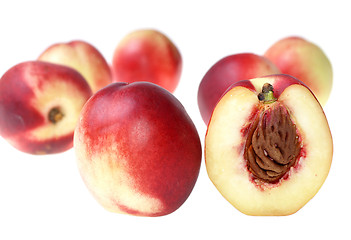 Image showing Nectarine