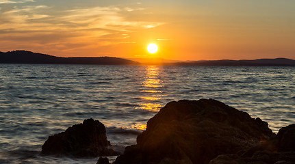 Image showing Zadar, Dalmatia, Croatia