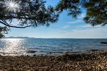 Image showing Zadar, Dalmatia, Croatia