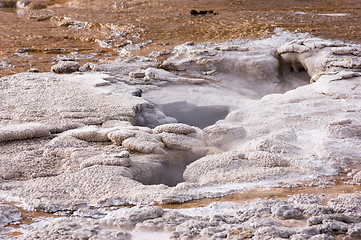 Image showing Yellowstone National Park, Utah, USA