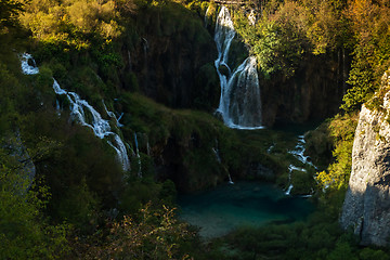 Image showing Plitvice Lakes, Croatia