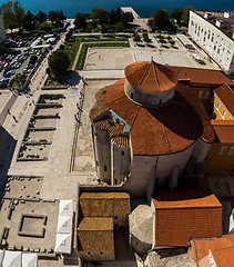 Image showing Zadar, Dalmatia, Croatia