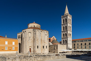 Image showing Zadar, Dalmatia, Croatia