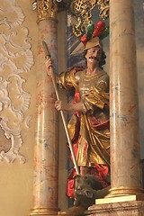 Image showing Saint George