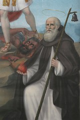 Image showing Saint Anthony the Great