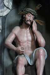 Image showing Wounded Jesus